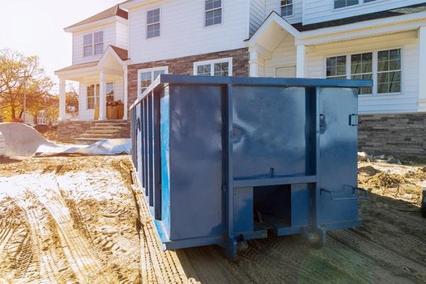 team at Dumpster Rental of Sterling